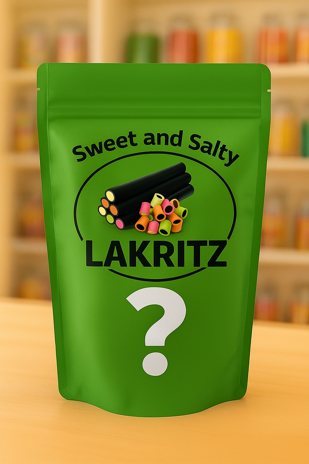 Mystery Lakritz – 200 g Überraschung aus unserem Sortiment