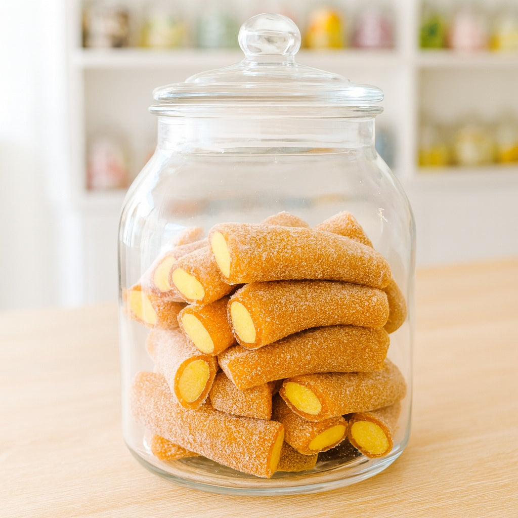 Skandinavische Lakritz – Saure Mango Passionsfrucht – Sweet & Salty 